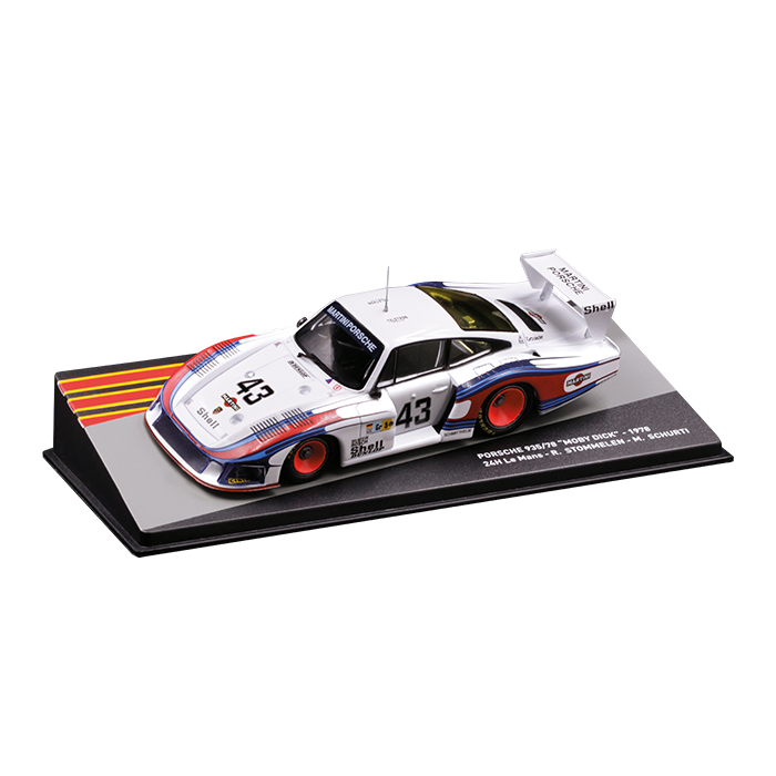 Porsche Racing Collection - Box 1 - 935 