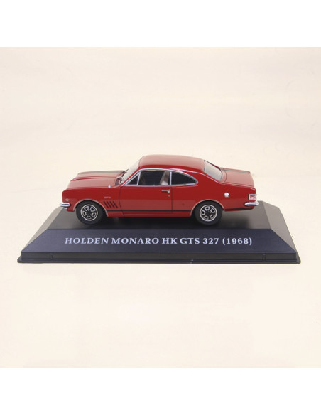 IXO Collections - HOLDEN MONARO HK GTS 327 (1968)