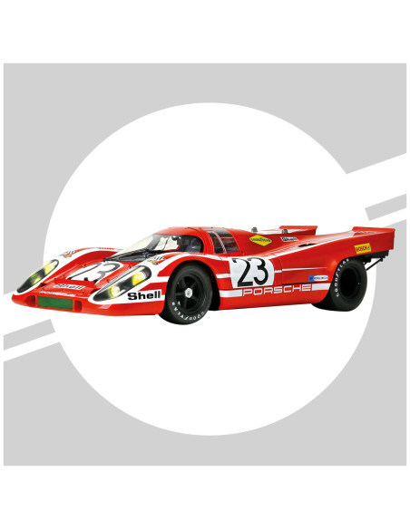 Full Kit Porsche 917 KH - Red IXOCOLLECTIONS