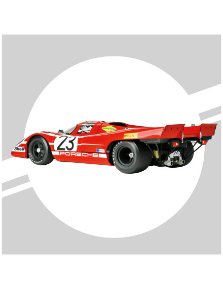 Full Kit Porsche 917 KH - Red IXOCOLLECTIONS