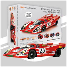 Full Kit Porsche 917 KH - Red IXOCOLLECTIONS