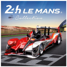 Le Mans - Audi R15 TDI - 2010