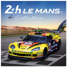 Le Mans - Corvette ZR1 - 2012