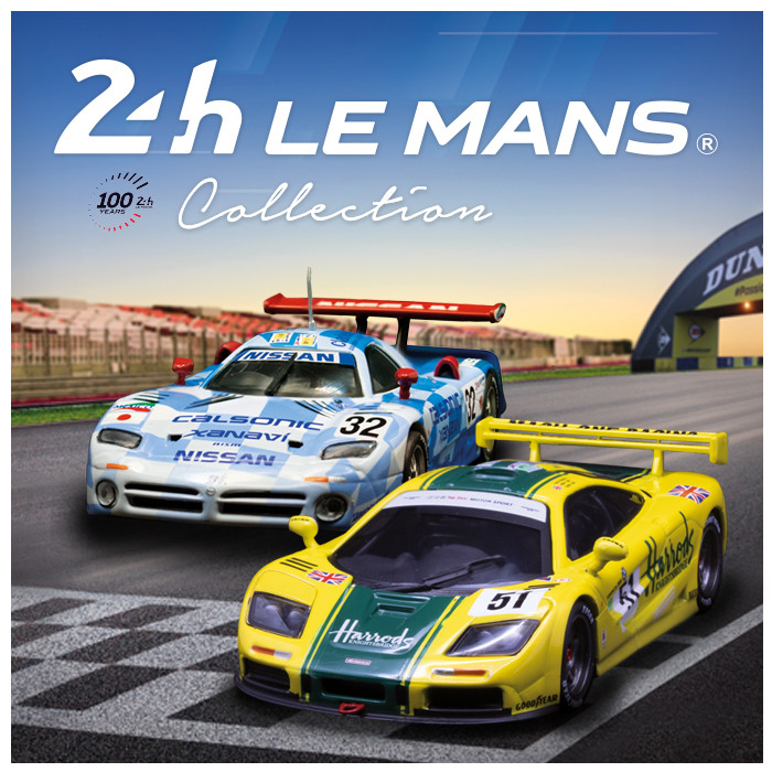 Collection le Mans - BOX 18 - MC...