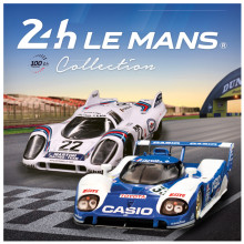 Collection le Mans - BOX 19...