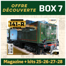 OFFRE DECOUVERTE Locomotive...