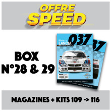 OFFRE SPEED - Lancia 037...