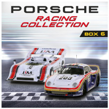 Porsche Racing Collection -...