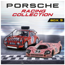 Porsche Racing Collection -...