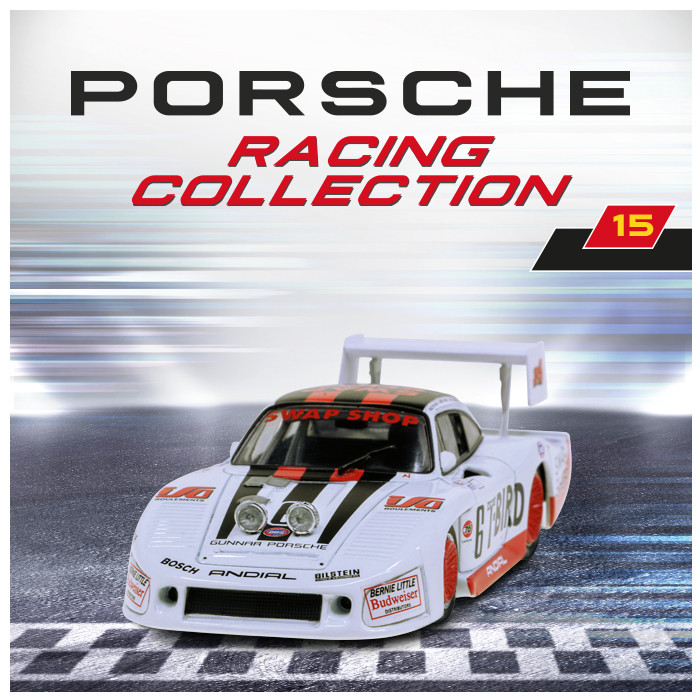 Porsche Racing Collection - 935 L (1983) - IXOCOLLECTIONS