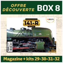 OFFRE DECOUVERTE Locomotive...