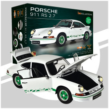 Full Kit Porsche 911 Blanc - ixocollections