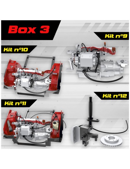 Peugeot 205 GTi BOX 3