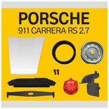 Peças de reposição Porsche...