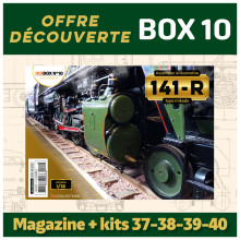 OFFRE DECOUVERTE Locomotive...