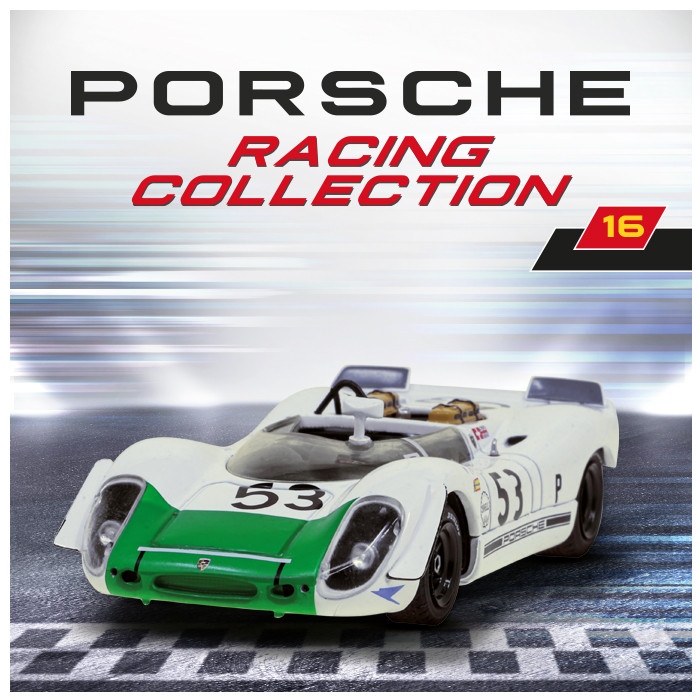 Porsche Racing Collection - 908/2...