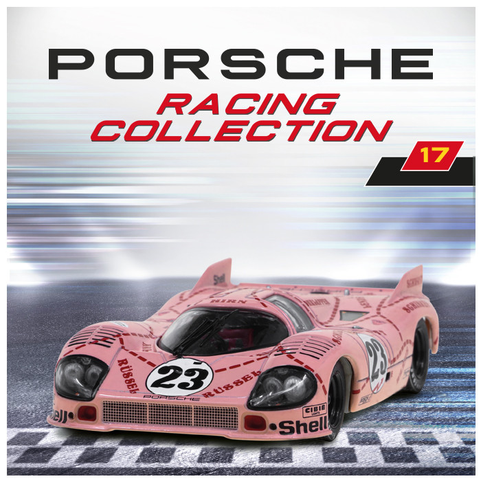 Porsche Racing Collection - 917/20...