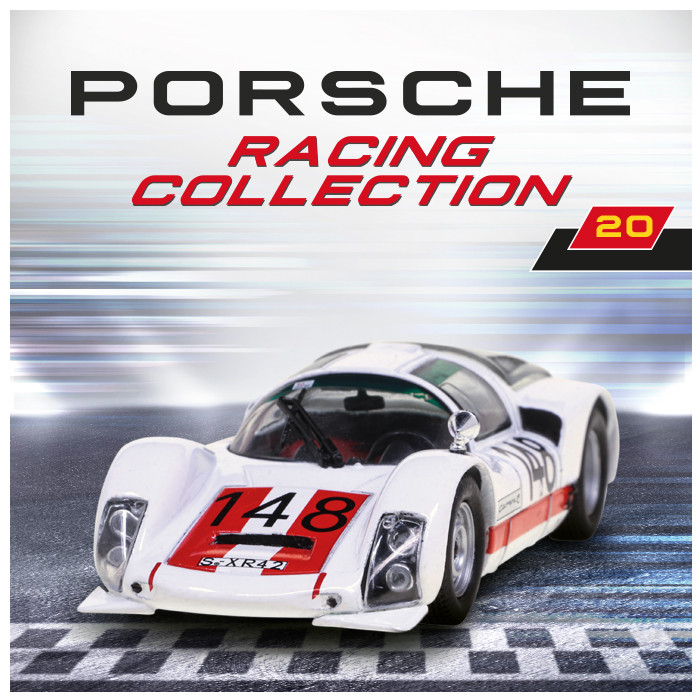 Porsche Racing Collection - 906...