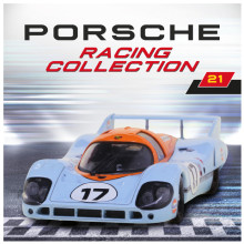 Porsche Racing Collection -...