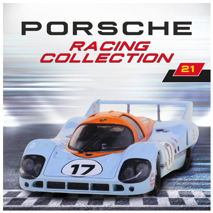 Porsche Racing Collection - 917 L