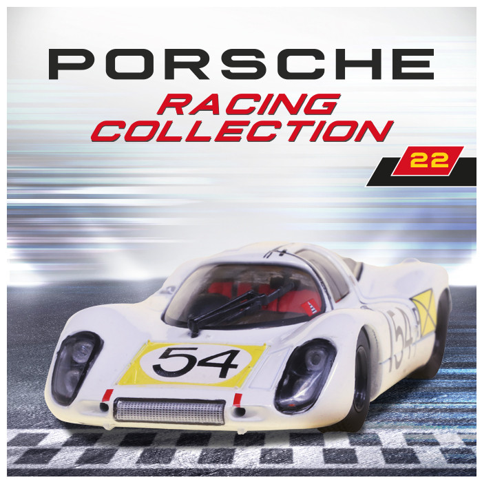 Porsche Racing Collection - 907LH