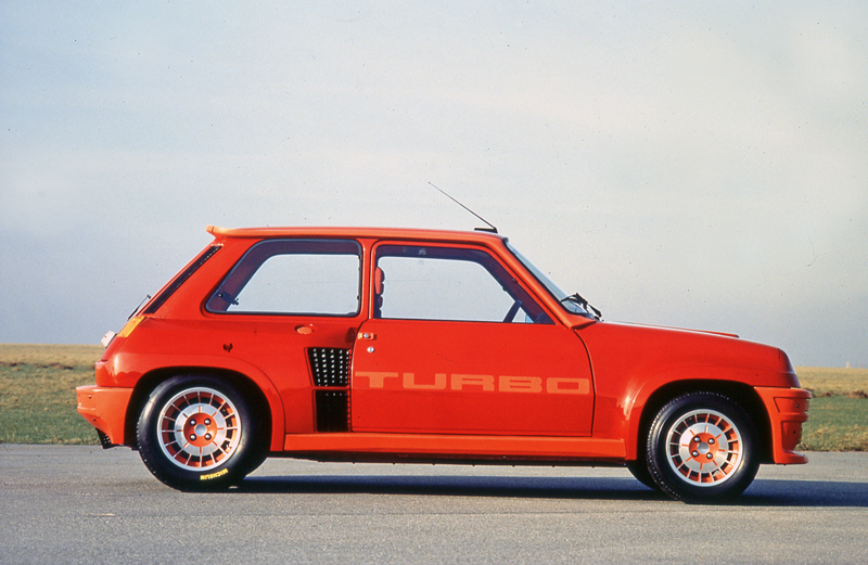 Renault 5 Turbo - IXO COLLECTIONS