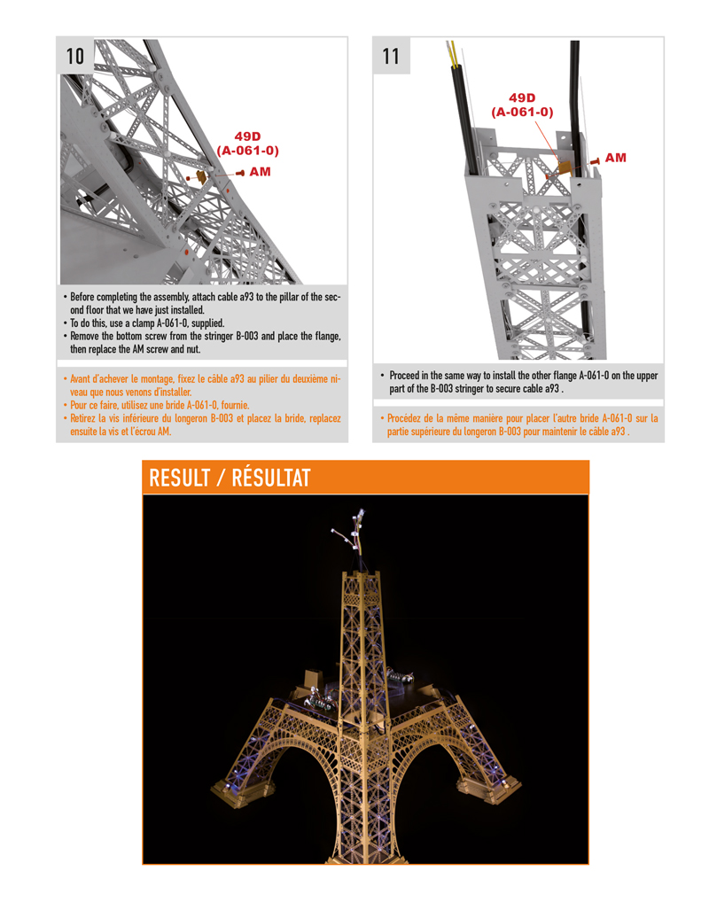 Eiffel Tower - 10 - IXO COLLECTIONS