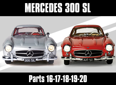 Mercedes 300 SL - 4