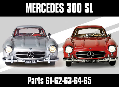 Mercedes 300 SL - 13