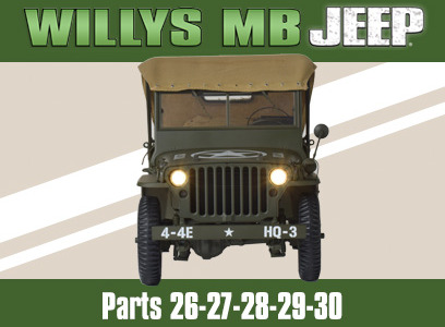 Willys MB Jeep - 6