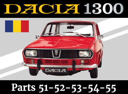 Dacia - 11 Romanian version