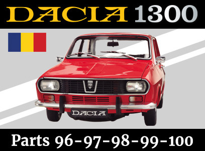 Dacia - 20 Romanian version