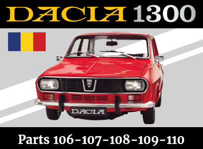 Dacia - 22 Romanian version