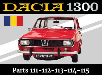 Dacia - 23 Romanian version