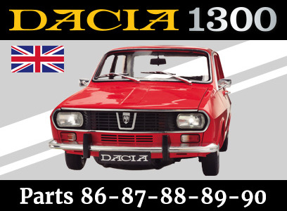 Dacia - 18 English version