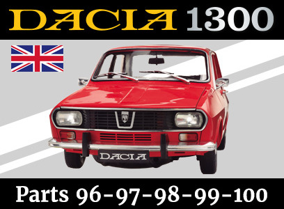 Dacia - 20 English version