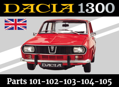 Dacia - 21 English version