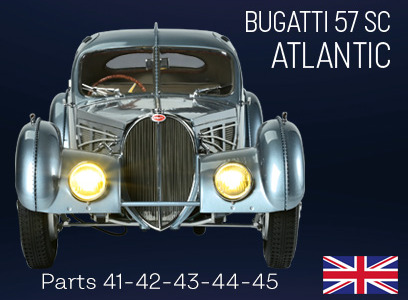 Bugatti 57 SC - 9