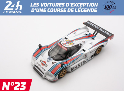 Lancia LC2 - 1985