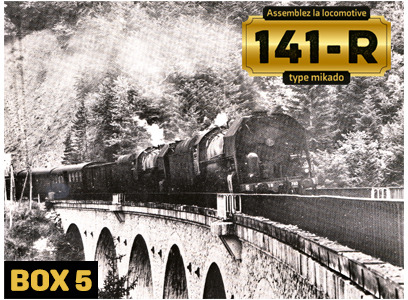 141-r and mountain railway lines