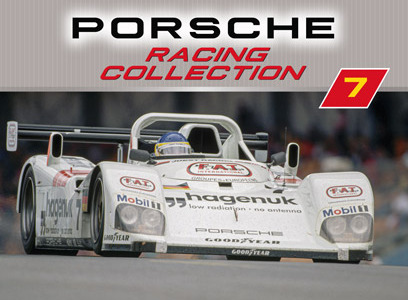 TWR/PORSCHE WSC-95 1997