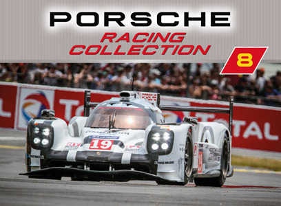 PORSCHE 919 hybrid 2015