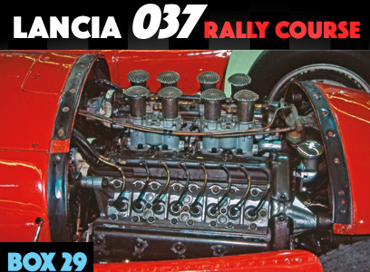 Lancia D50