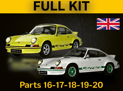 Porsche 911 Carrera RS 2.7 - 4