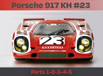 Porsche 917 - 23 - 1