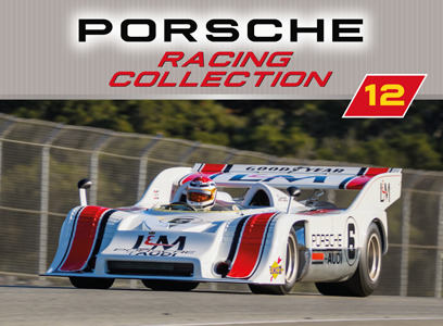 PORSCHE 917/10 TC - 1972