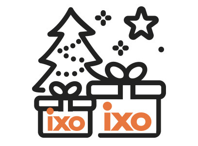 IXOCOLLECTIONS Christmas Contest Rules 