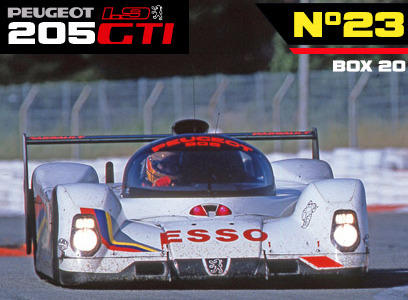 Peugeot 905