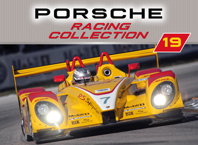 Porsche RS Spyder - 2008