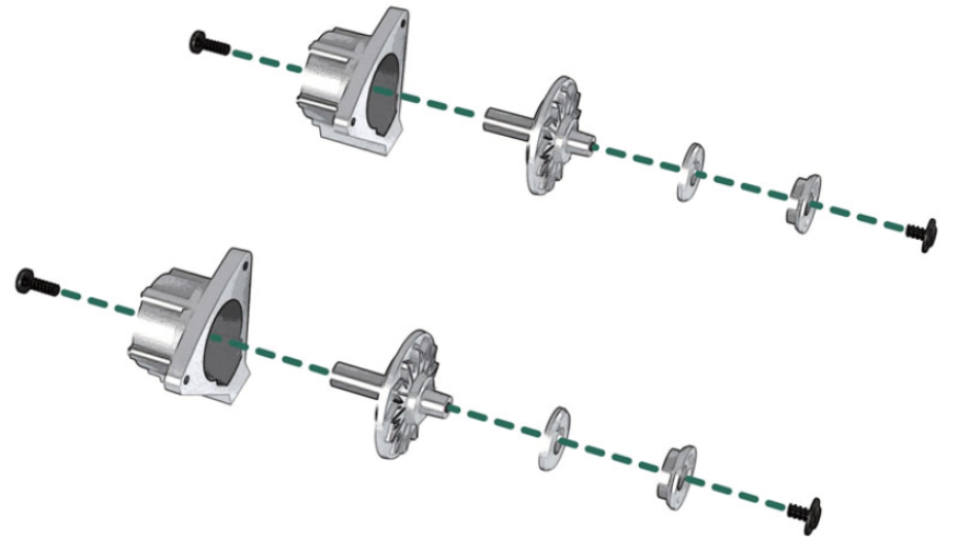 MONTAGEDIAGRAMM